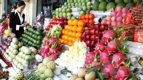 Vietnam’s fruit, vegetable exports on target - ảnh 1