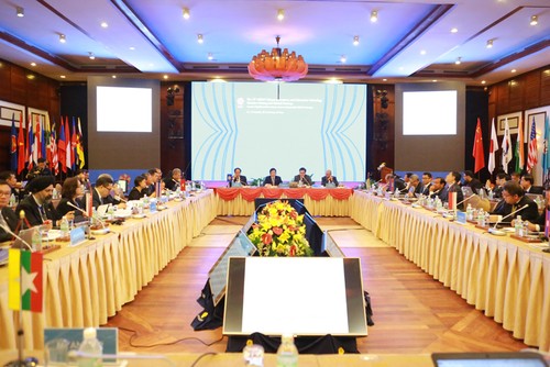 15th ASEAN Telecommunications and Information Technology Ministers' Meeting closes - ảnh 1