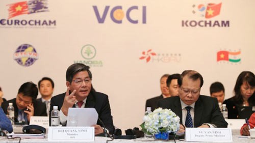 Vietnam determined to stabilize the macro economy - ảnh 1