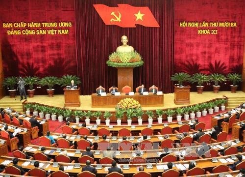 Party plenum to decide major national issues     - ảnh 1
