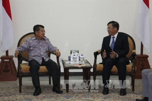 Indonesia values ties with Vietnam - ảnh 2