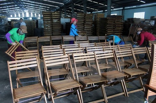Vietnam, EU reach agreement on controlling imported wood origin - ảnh 1