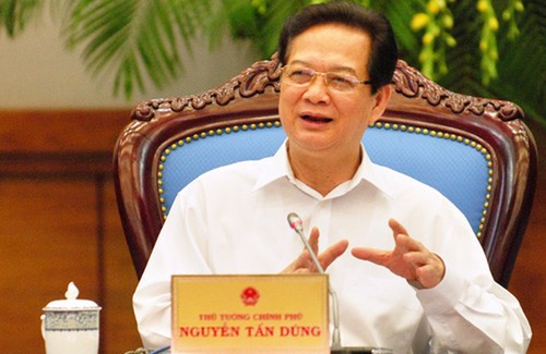PM urges efforts to achieve 2016 targets - ảnh 1