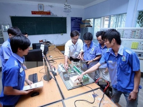 Project to orient occupational education to green growth demand - ảnh 1
