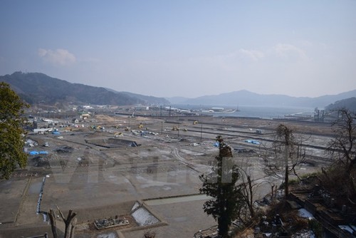 Japan’s continued reconstruction 5 years after the tsunami - ảnh 1