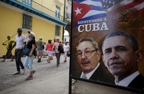 New step in US-Cuba relations - ảnh 1