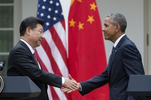 US, China issue joint statement on nuclear security cooperation - ảnh 1