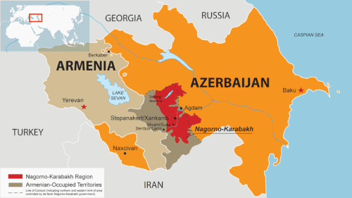 Unpredictable consequences of Armenia-Azerbaijan conflict  - ảnh 1