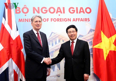UK likely to become Vietnam’s biggest EU investor - ảnh 2