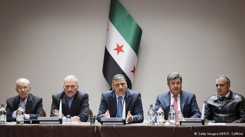 Efforts for peace in Syria stalled - ảnh 1
