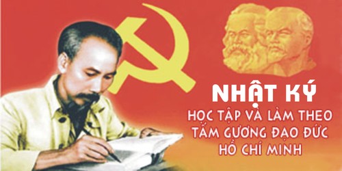 Movement to follow President Ho Chi Minh’s moral example accelerated - ảnh 1
