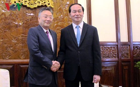 Vietnam to create favorable, stable business environment for foreign investors - ảnh 1