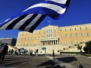 希腊提前举行议会选举 - ảnh 1