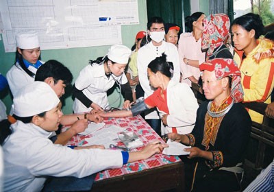 越南少数民族同胞的保护人权机制 - ảnh 2