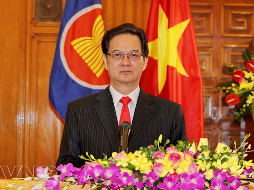 越南为第21届东盟峰会做出积极贡献 - ảnh 2