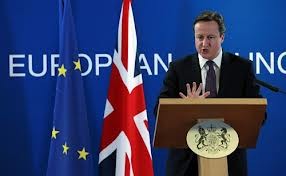 英国与欧盟关系——前景难料 - ảnh 1