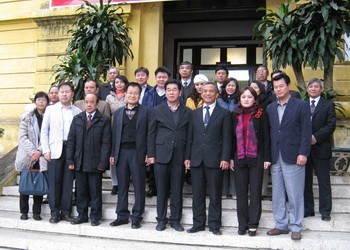 越南劳动总联合会部署2013年任务 - ảnh 1
