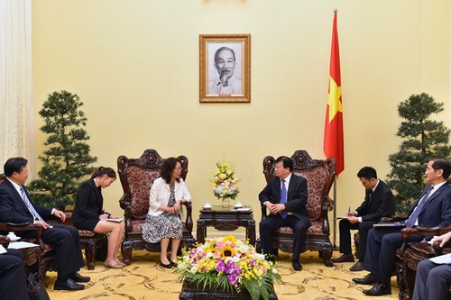 促进越南各地与中国云南省的交流合作关系 - ảnh 1