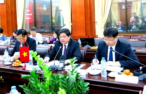 越南和澳大利亚农业政策高层对话在河内举行 - ảnh 1