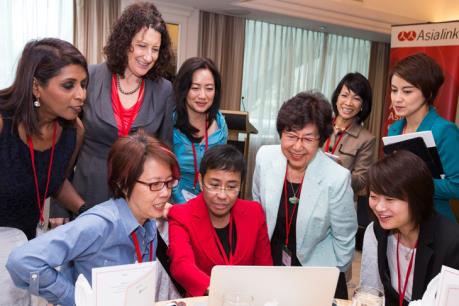 越南青年女企业家获邀出席澳大利亚-东盟新领军者活动 - ảnh 1