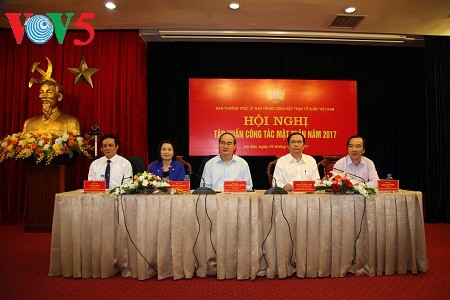 越南各级祖阵参与反腐败  反浪费 - ảnh 1
