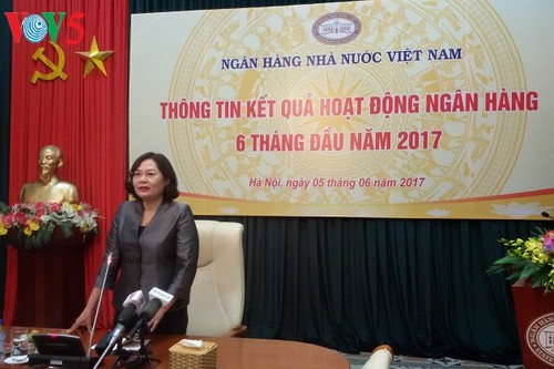 越南国家银行积极支持生产经营 - ảnh 1