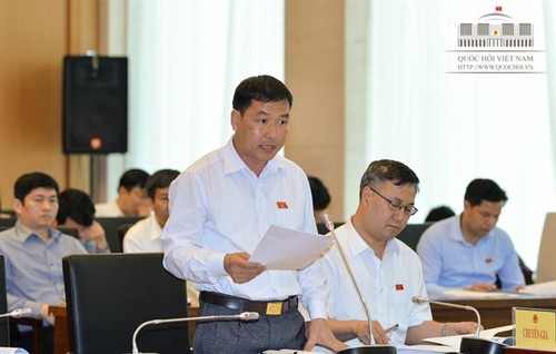 越南国会民族委员会第5次全体会议举行 - ảnh 1
