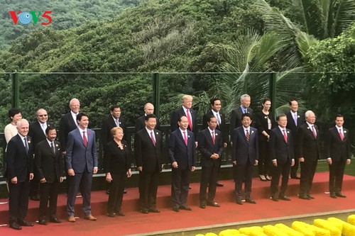 陈大光会见老挝国家主席本扬、柬埔寨首相洪森、韩国总统文在寅 - ảnh 1