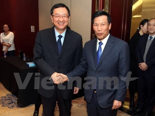 越南和中国推动旅游实质性合作 - ảnh 1
