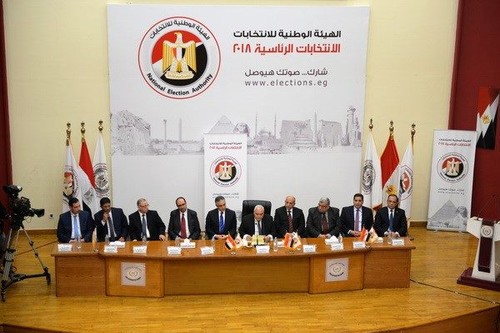 埃及：48个非政府组织获批参加总统选举监督工作 - ảnh 1
