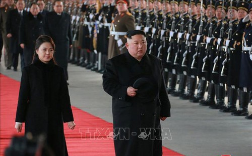 朝鲜为朝美第二次首脑会晤做准备 - ảnh 1