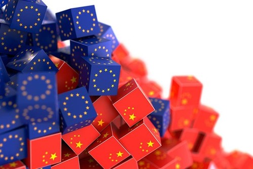 中国敦促欧盟不要把竞争变成对抗 - ảnh 1