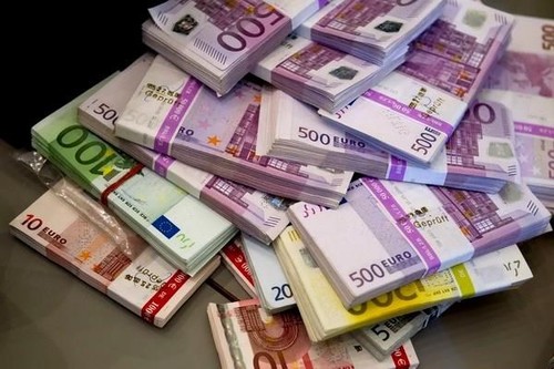 IMF-WB春季会议：法国就欧元危机发出警告 - ảnh 1
