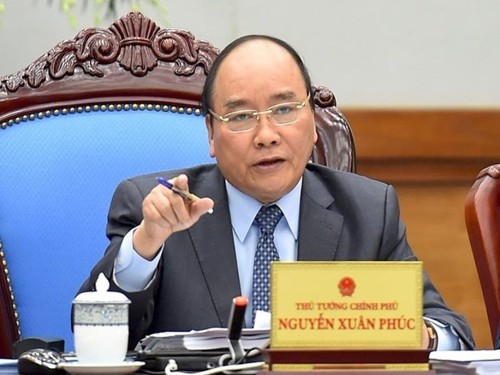 越南政府总理就可持续发展发出指示 - ảnh 1