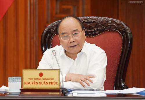 越南政府常务委员会就重点经济区发展召开会议 - ảnh 1