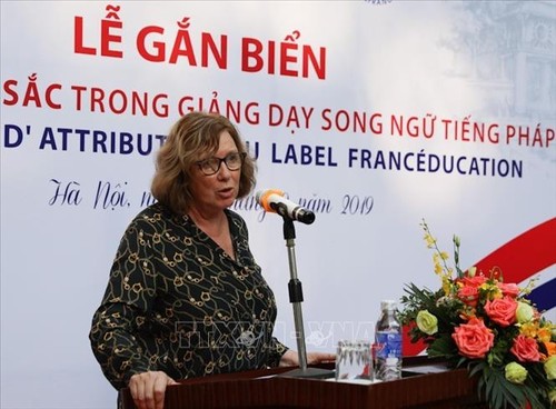 越南是亚洲法语国家国际组织的支柱 - ảnh 1