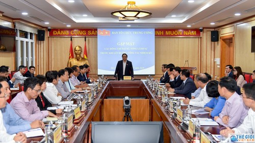越南驻外大使和总领事为国家带来资源和优势 - ảnh 1