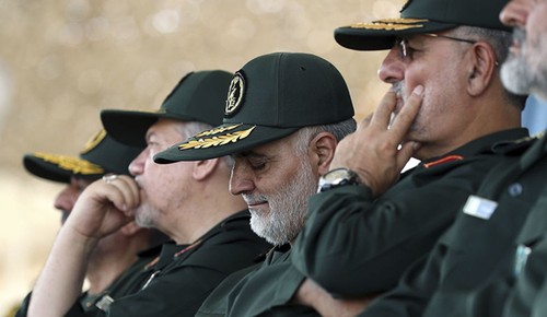国际社会对美国导弹袭击造成伊朗将军苏莱马尼身亡作出表态 - ảnh 1