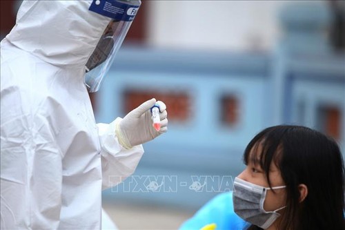 外国非政府组织支持越南政府新冠肺炎疫情防控工作 - ảnh 1