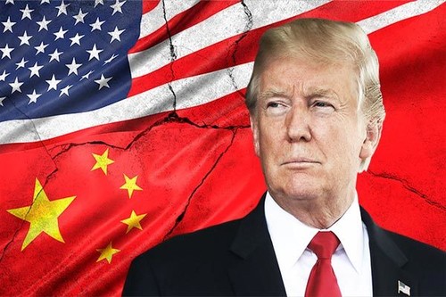 美国总统威胁终止与中国达成的贸易协议 - ảnh 1