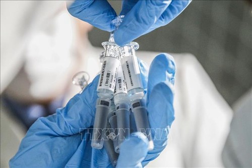 中国：新冠疫苗最快于今年底或明年初上市 - ảnh 1