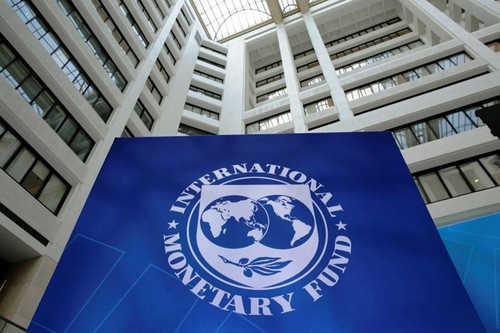 国际货币基金组织料将进一步下调全球经济展望 - ảnh 1