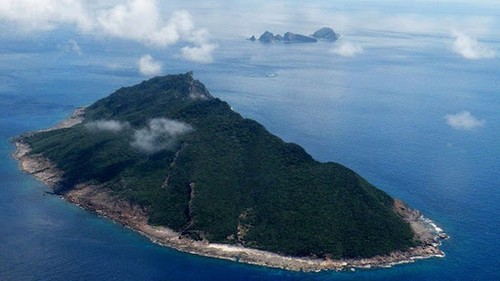 日本反对中国命名华东海域部分海底地理实体 - ảnh 1