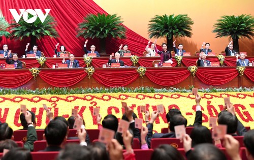东南亚媒体突出报道越共13大的议事日程 - ảnh 1