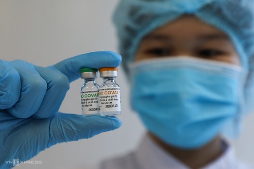 越南自立自强生产新冠疫苗的成就 - ảnh 1