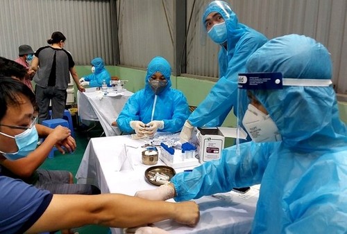 29日上午，越南新增87例新冠肺炎确诊病例 - ảnh 1