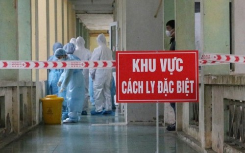 越南新增82例新冠肺炎本土确诊病例 - ảnh 1