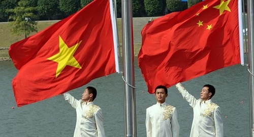 越南共产党和中国共产党的关系视频研讨会 - ảnh 1
