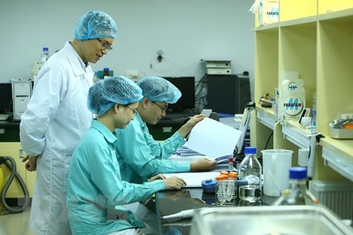 越南拟定成立国家疫苗研究院 - ảnh 1