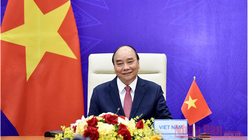 越南承诺将继续主动、积极和负责任地参与多边框架合作 - ảnh 1